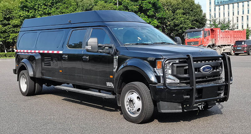 迪馬牌DMT5050XTX22通信車公告圖片