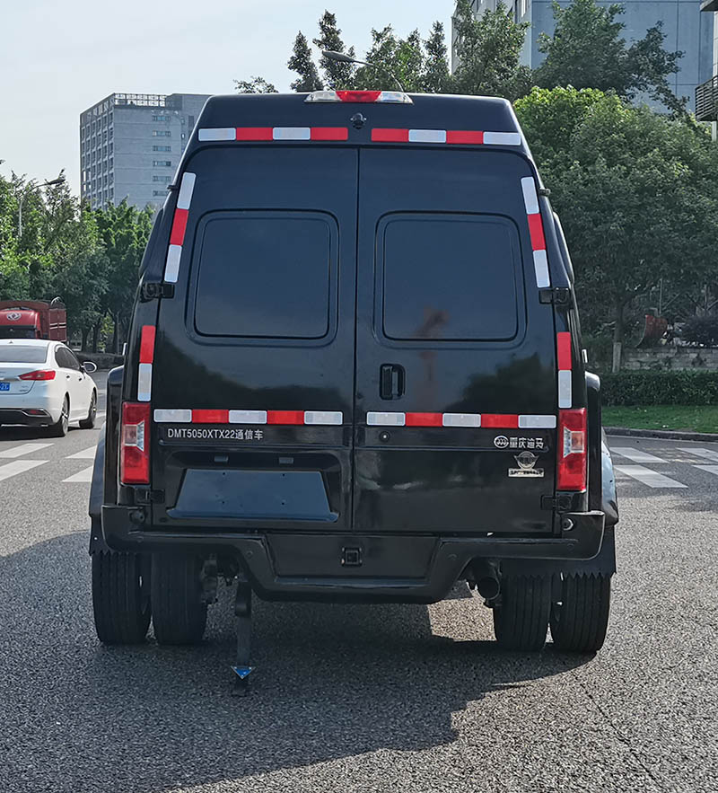 迪馬牌DMT5050XTX22通信車公告圖片