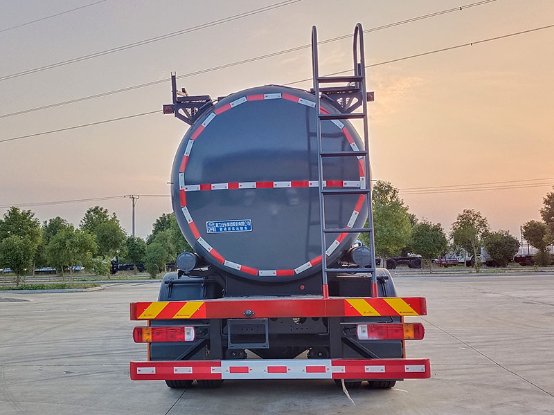 程力牌CL5311GPGC6普通液體運輸車公告圖片