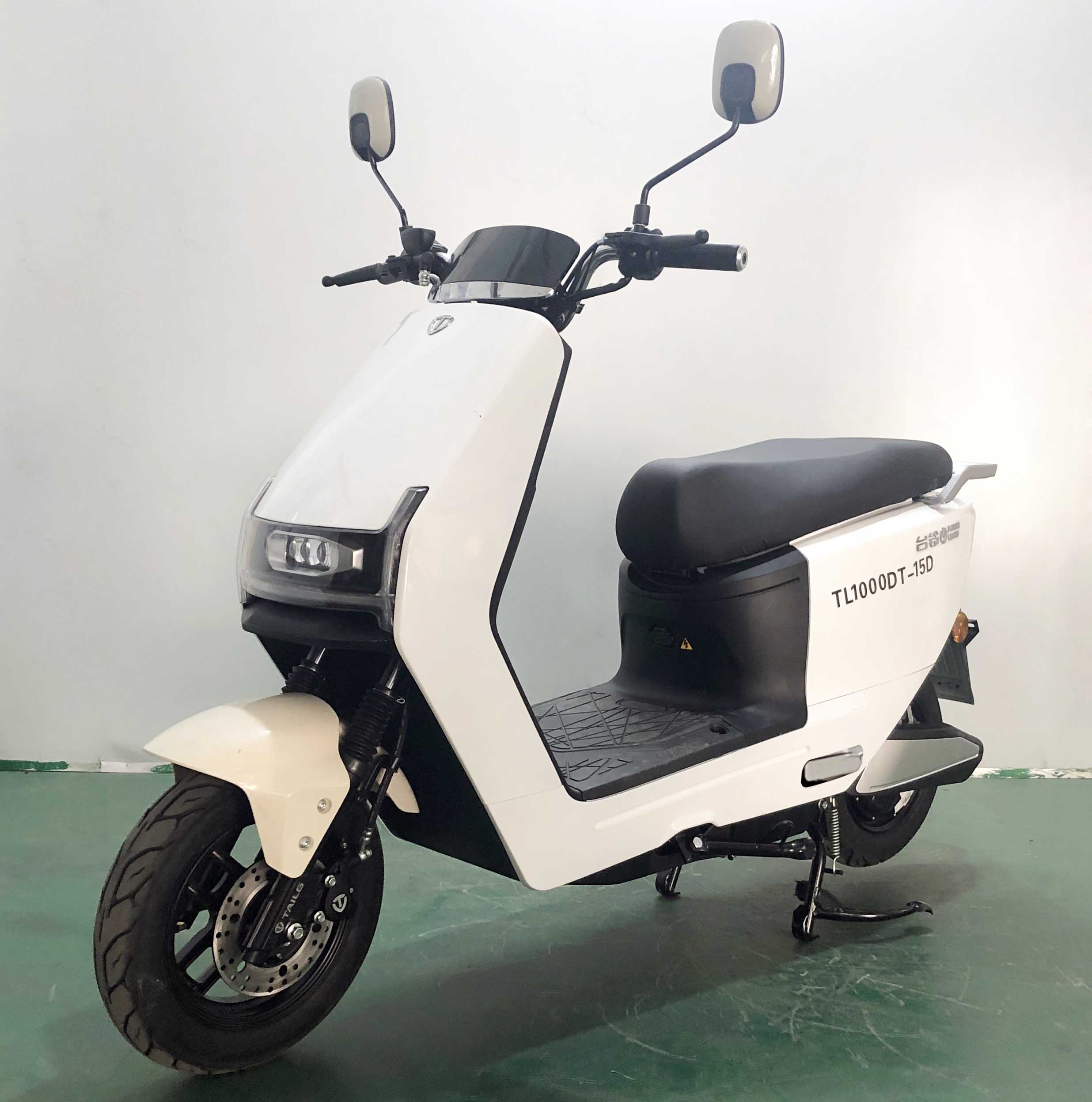 台铃牌TL1000DT-15D电动两轮摩托车公告图片