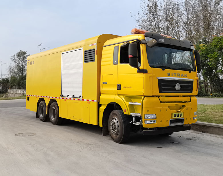 吸水象牌AMS5210XXH救險車公告圖片