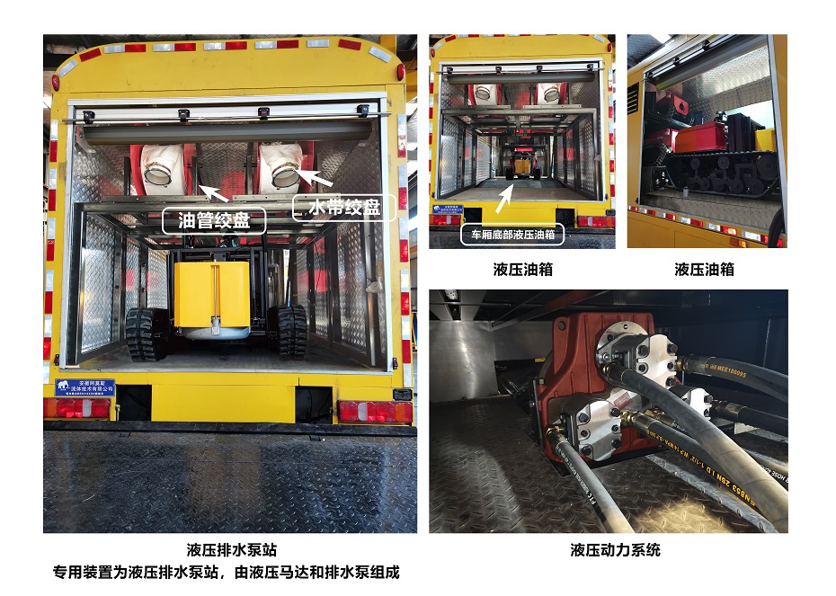 吸水象牌AMS5210XXH救險車公告圖片