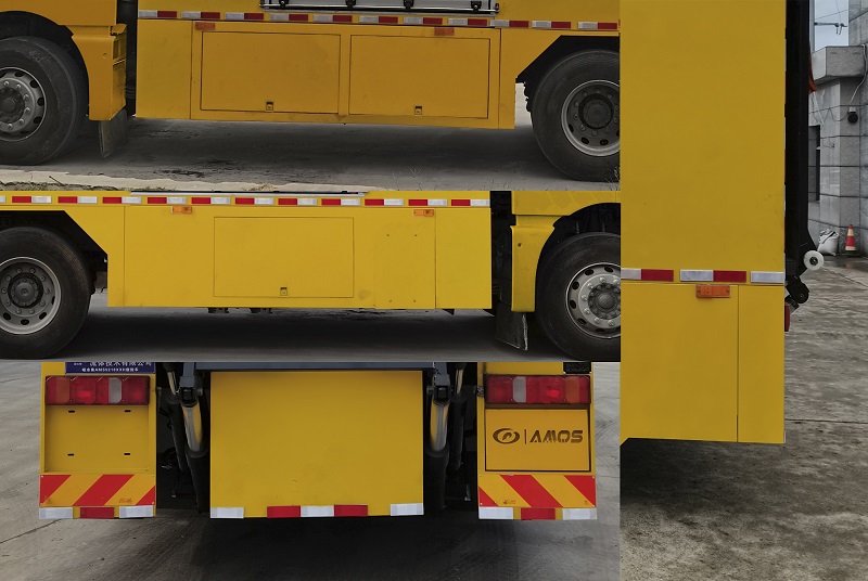 吸水象牌AMS5210XXH救險車公告圖片