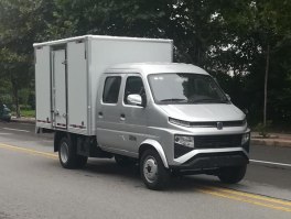 厢式运输车