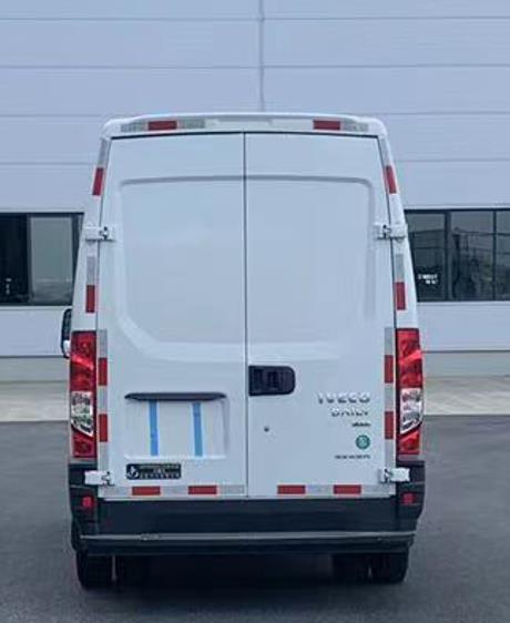 啟敬牌QHV5040XLCNJ6-EQE冷藏車公告圖片