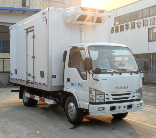 格斯圖牌DZT5046XLCQ2冷藏車公告圖片