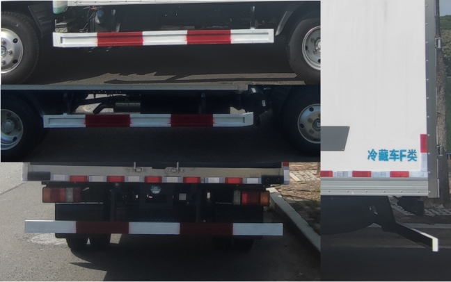 格斯圖牌DZT5046XLCQ2冷藏車公告圖片