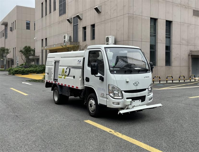 耐德山花牌NDT5031TYHA6路面養(yǎng)護(hù)車(chē)公告圖片