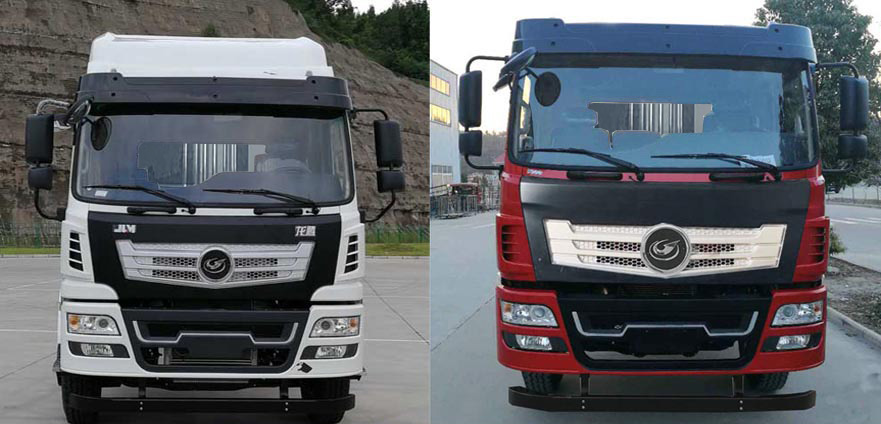 徐工牌XGH5181ZYSY6NG壓縮式垃圾車公告圖片