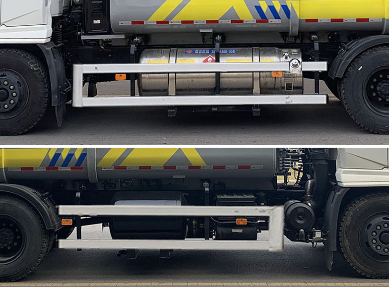 徐工牌XGH5181ZYSY6NG壓縮式垃圾車公告圖片