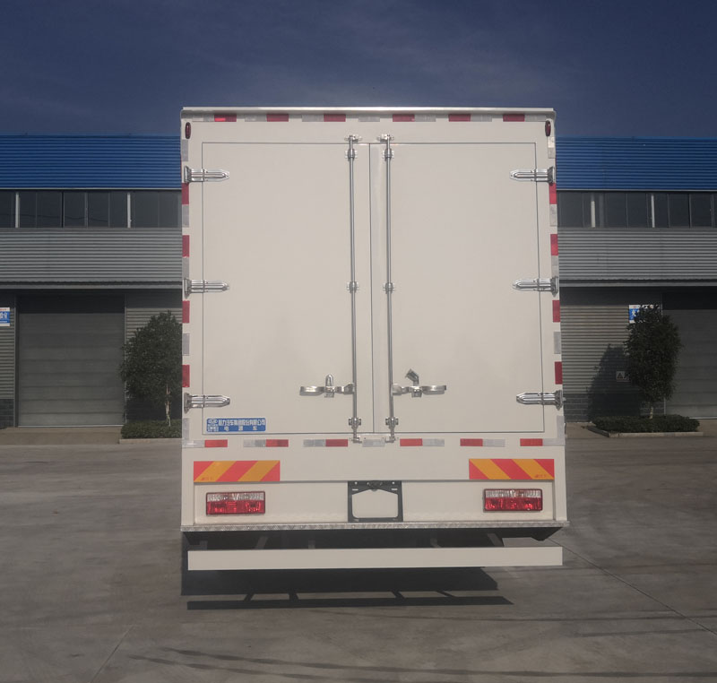 程力牌CL5120XDY6ZX電源車公告圖片