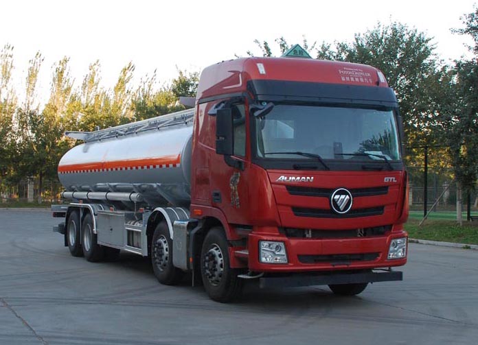 金碧牌PJQ5329GYYB6運油車公告圖片