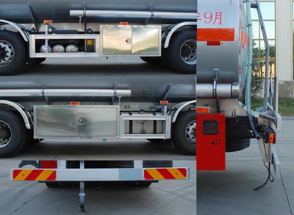 金碧牌PJQ5329GYYB6運油車公告圖片