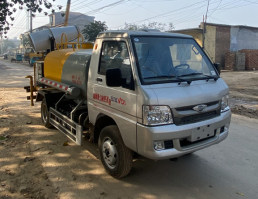 嘉郓牌SZB5030TDYBJ6多功能抑尘车