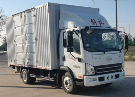 厢式运输车