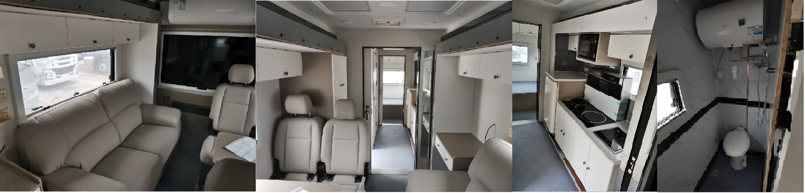 金龍牌XMQ5131XLJD旅居車公告圖片