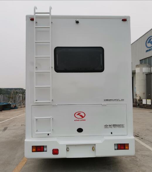金龍牌XMQ5131XLJD旅居車公告圖片