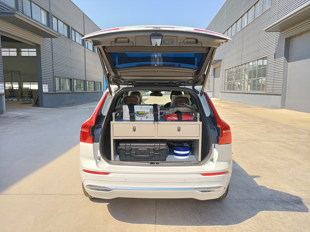 神探牌JYG5026XKCU勘察車公告圖片