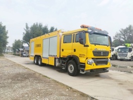 救险车