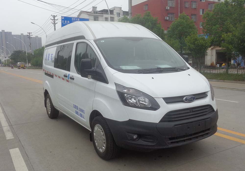 华通牌HCQ5033XLCJX6冷藏车公告图片