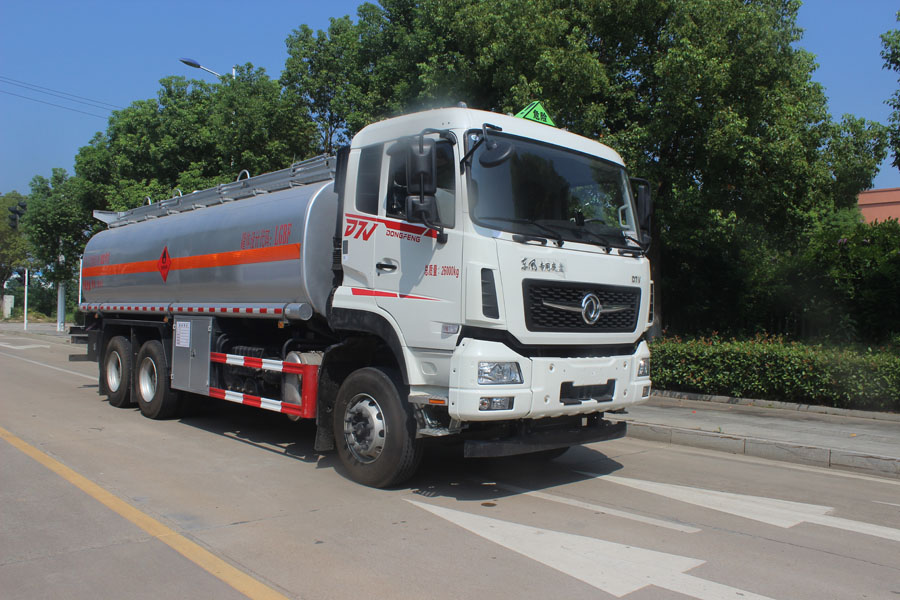 潤知星牌SCS5263GYYDFV6運油車公告圖片