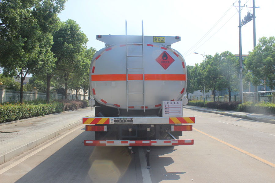 潤知星牌SCS5263GYYDFV6運油車公告圖片