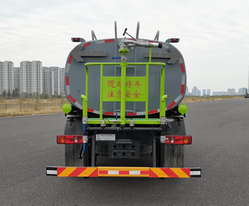 东风牌EQ5146GPSL6D11绿化喷洒车公告图片