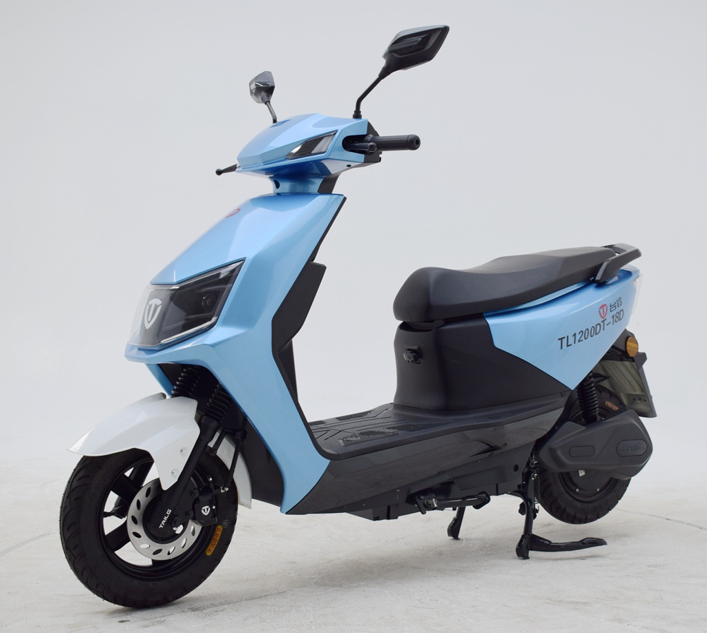 台铃牌TL1200DT-18D电动两轮摩托车公告图片