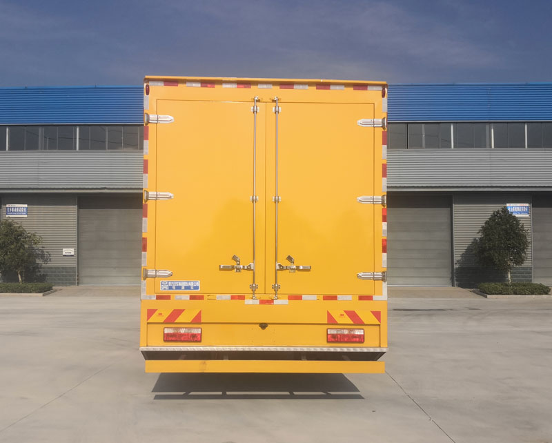 程力牌CL5160XDY6ZX電源車公告圖片