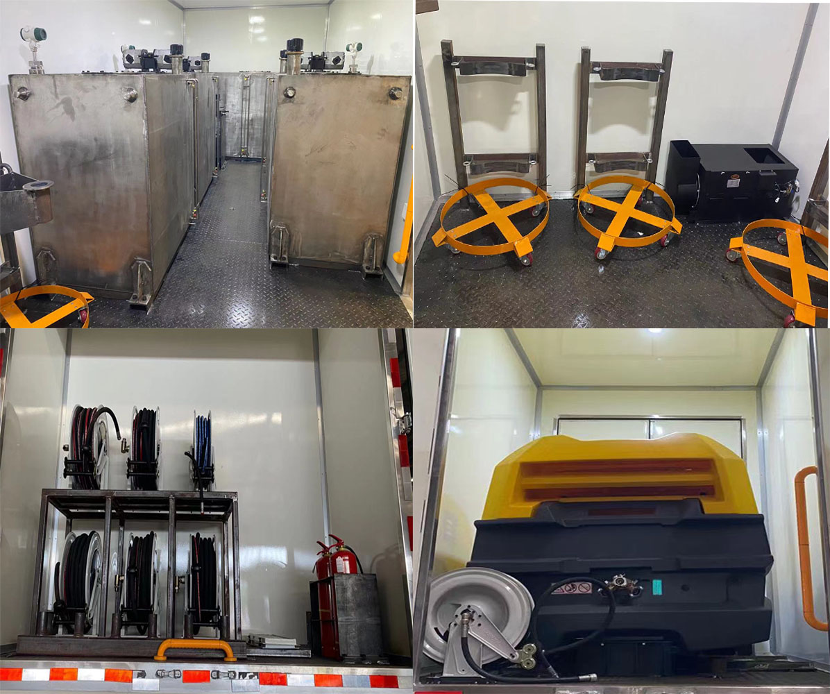 邁德盛牌YAD5190XJXZZ6檢修車公告圖片