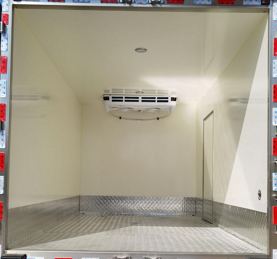 雪豐牌GXF5042XLC冷藏車公告圖片