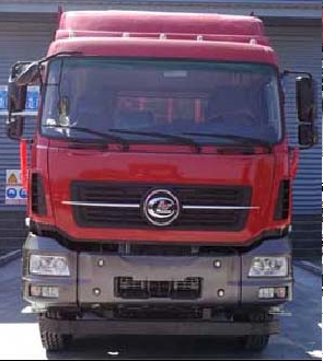 程力牌CL5312CCY6FD仓栅式运输车公告图片