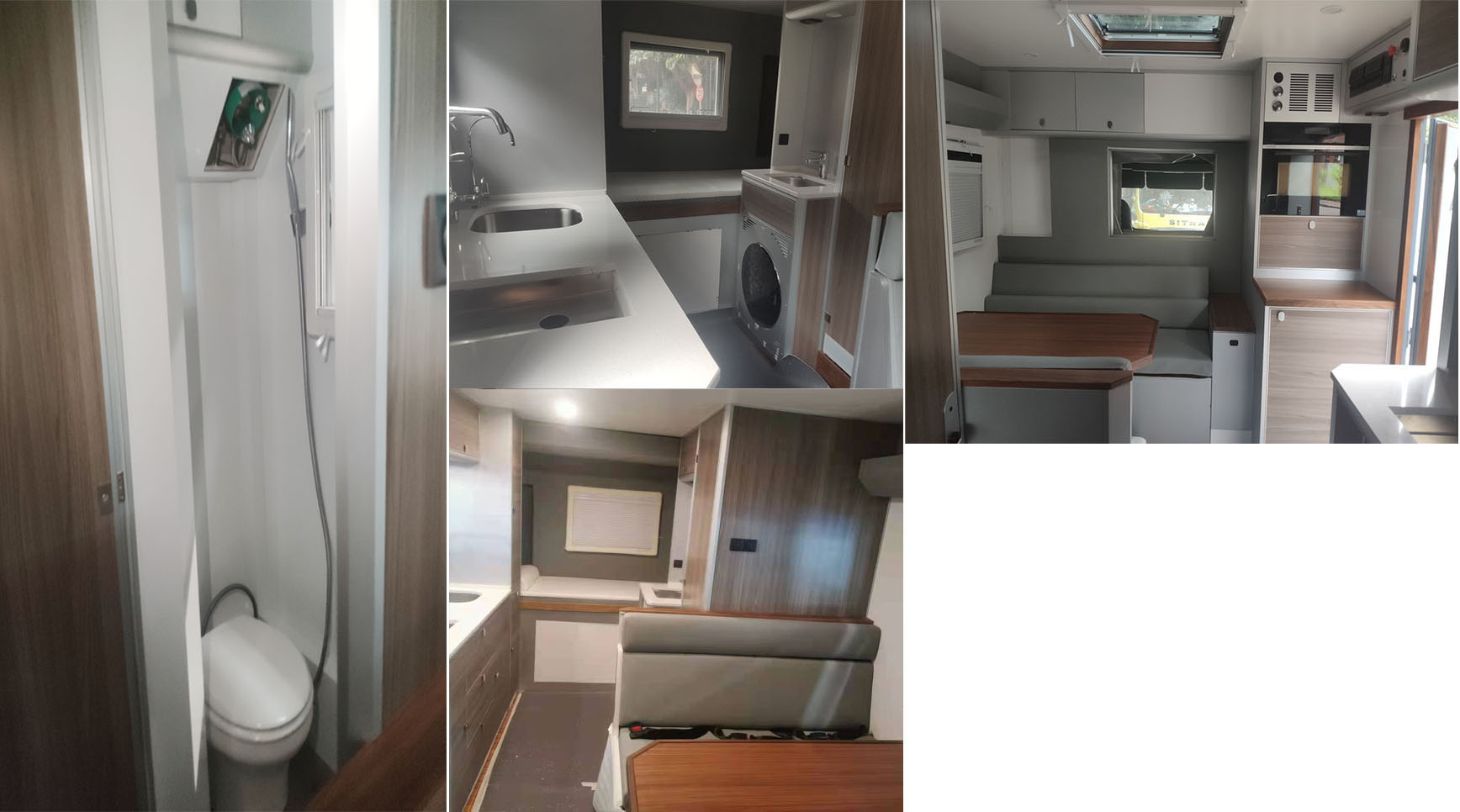 山川牌SCQ5100XLJ旅居車公告圖片