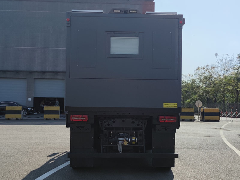 山川牌SCQ5100XLJ旅居車公告圖片