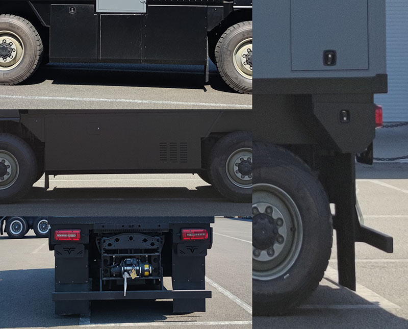 山川牌SCQ5100XLJ旅居車公告圖片