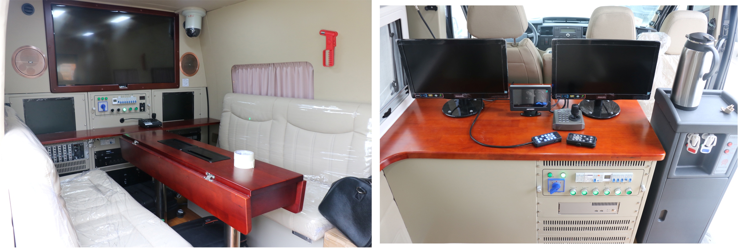 拓銳斯特牌YDL5041XZH15指揮車公告圖片