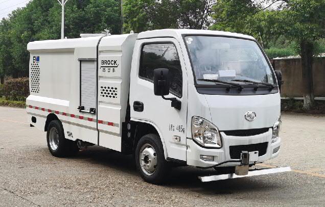 普罗科牌BJ5044TYHEV-P1纯电动路面养护车公告图片