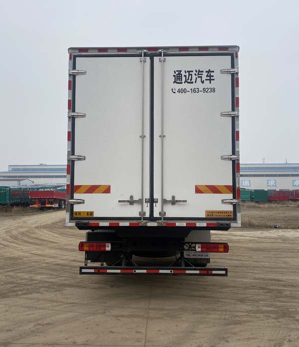 通邁牌LTM5182XLCBJ冷藏車公告圖片