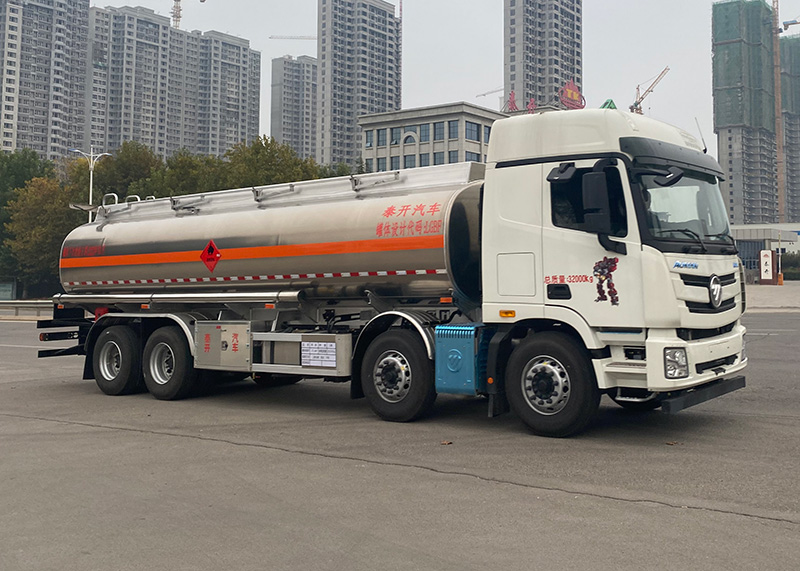 岱陽牌TAG5328GYYF鋁合金運油車公告圖片