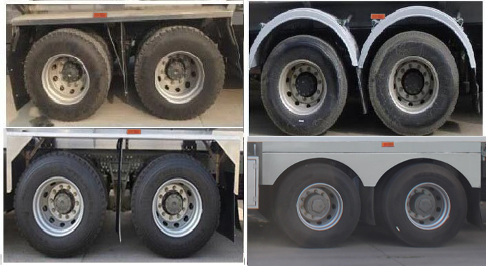 岱陽牌TAG5328GYYF鋁合金運油車公告圖片