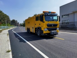 救险车