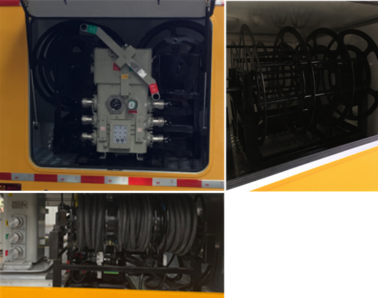 華動牌HDP5031XGC6工程車公告圖片