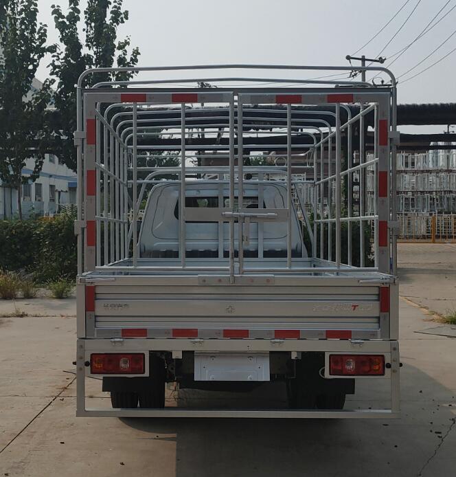 長(zhǎng)安牌SC5031CCYSCAJ6倉(cāng)柵式運(yùn)輸車(chē)公告圖片