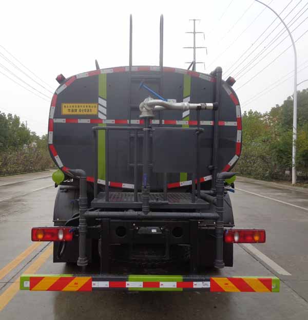 華通牌HCQ5166GPSEQ6綠化噴灑車公告圖片