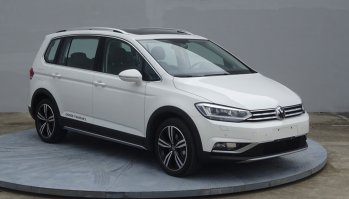 多用途乘用车
