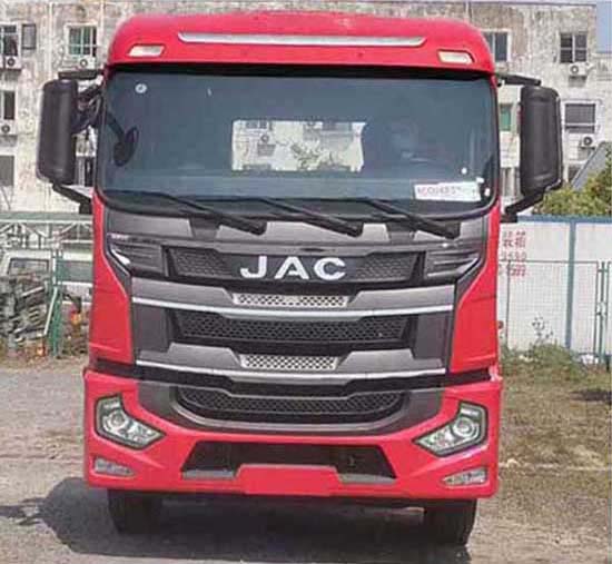 三一牌SYP5250JSQJH6隨車起重運輸車公告圖片