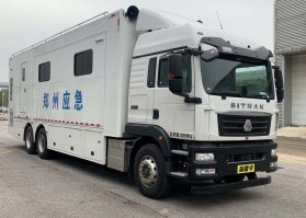 指挥车