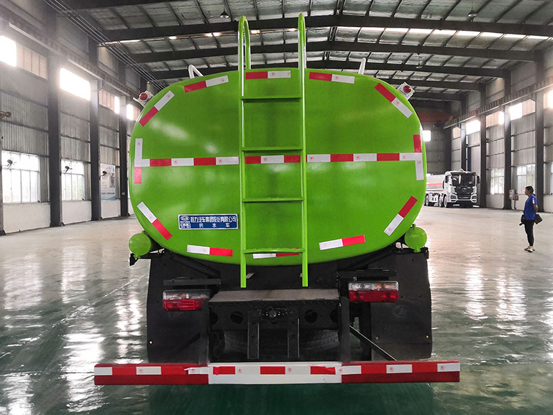 程力牌CL5120GGS6XN供水車公告圖片