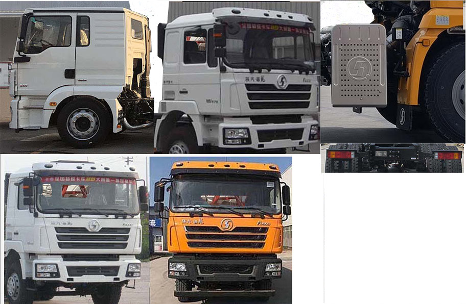 西曼卡牌XMK5250TXJSX6修井機(jī)公告圖片