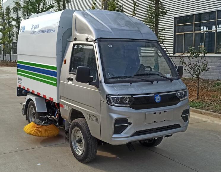 愛瑞特牌ART5030TXSS29BEV純電動洗掃車公告圖片